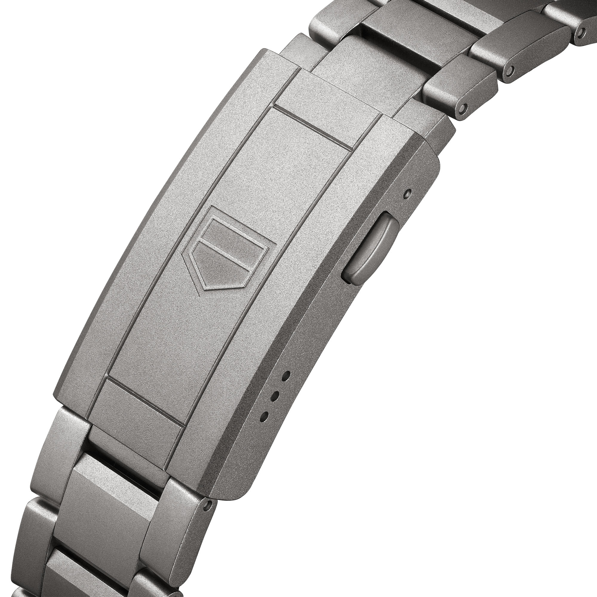 TAG Heuer Aquaracer Professional 200 Solargraph 40 mm Titanium